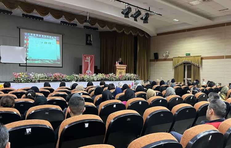 جلسه دانش افزایی والد آگاه 1