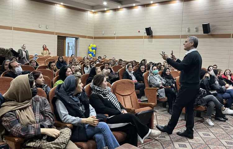 جلسه دانش افزایی والد آگاه 2