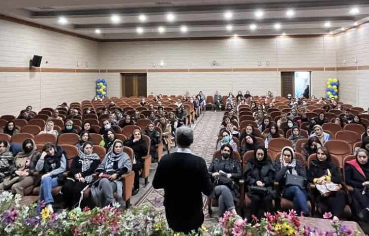 جلسه دانش افزایی والد آگاه 3