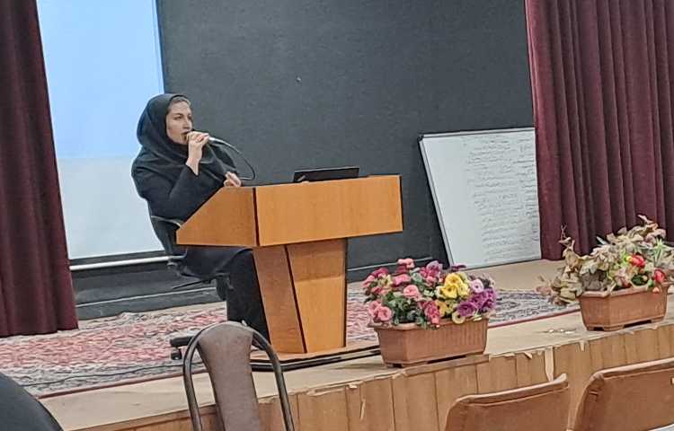 جلسه دانش افزایی ویژه اولیا 1