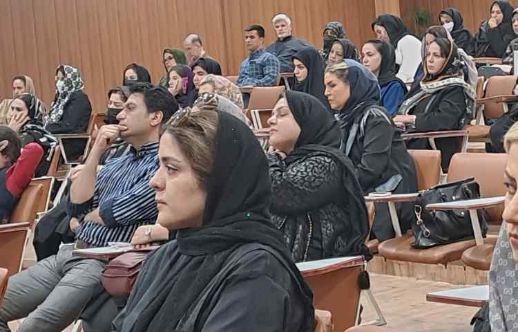 جلسه دانش افزایی ویژه اولیا 1