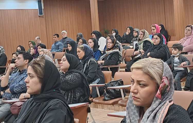 جلسه دانش افزایی ویژه اولیا 2