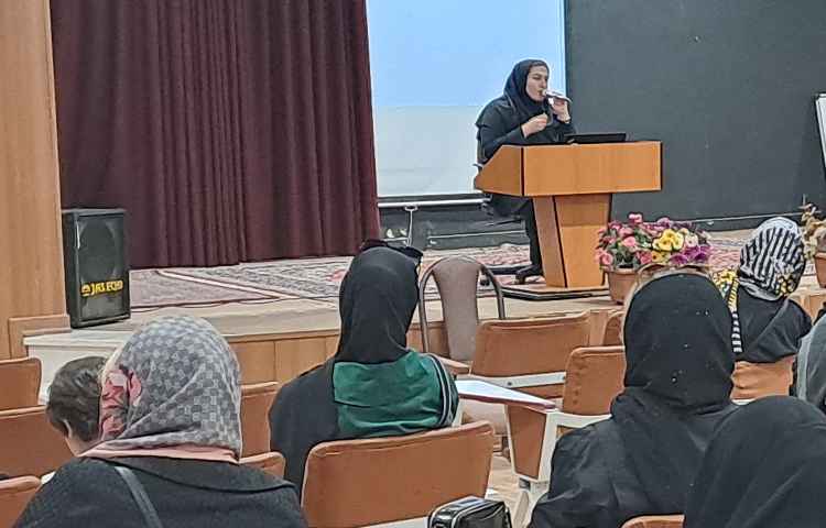 جلسه دانش افزایی ویژه اولیا 2