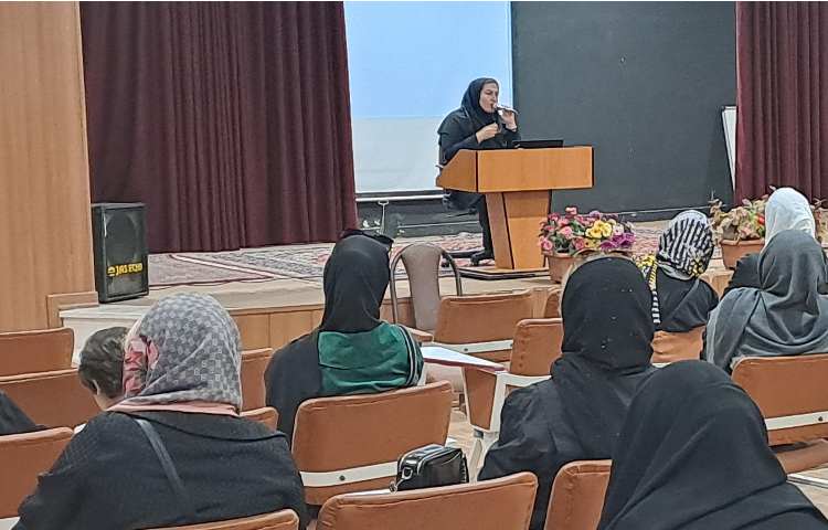 جلسه دانش افزایی ویژه اولیا