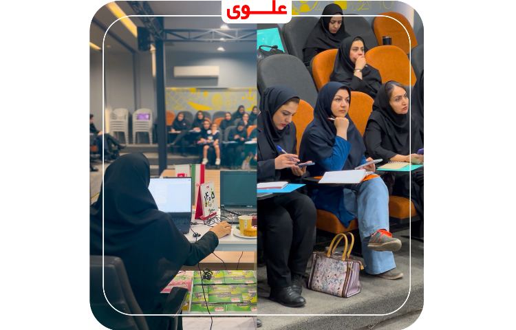 جلسه دانش افزایی و جلسه شورای دبیران 1406_1405 12