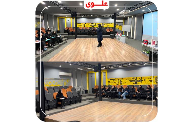 جلسه دانش افزایی و جلسه شورای دبیران 1406_1405 13
