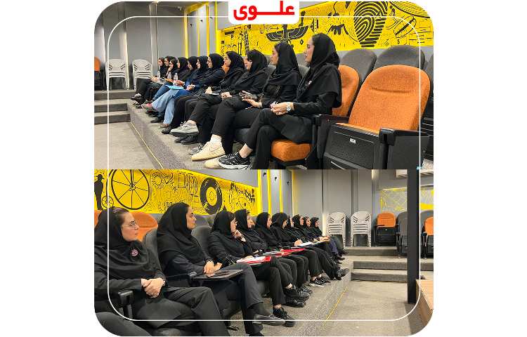 جلسه دانش افزایی و جلسه شورای دبیران 1406_1405 21