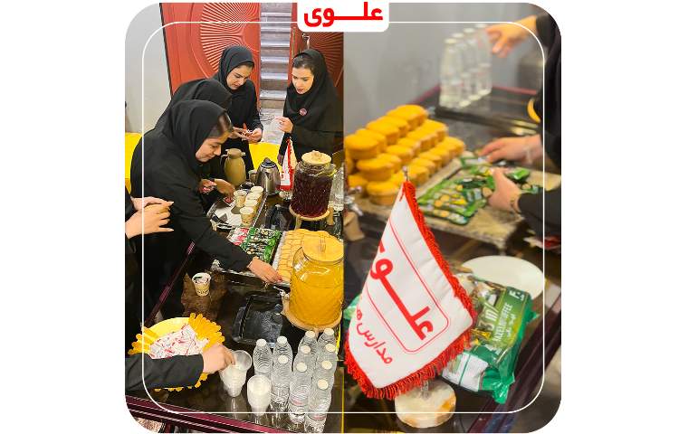 جلسه دانش افزایی و جلسه شورای دبیران 1406_1405 22