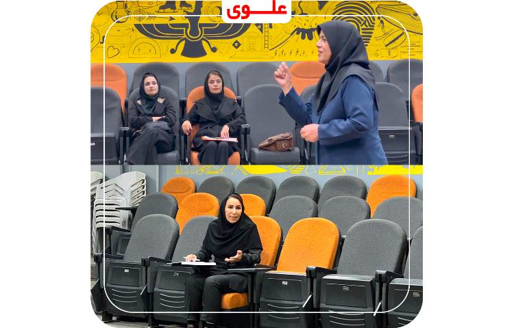 جلسه دانش افزایی و جلسه شورای دبیران 1406_1405 6