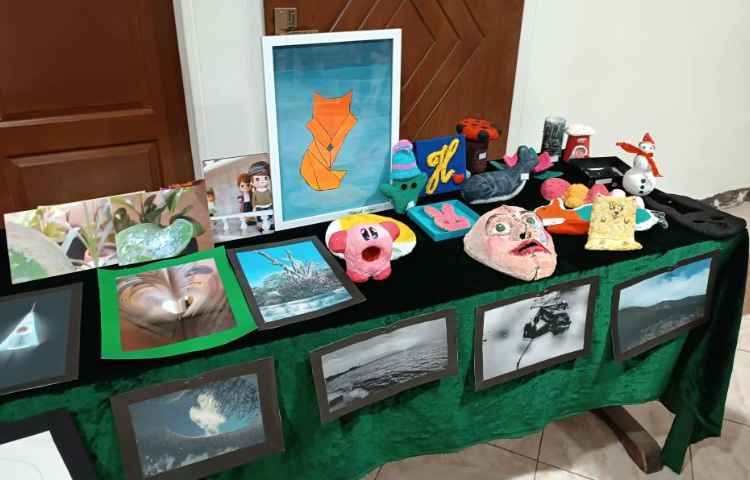 جلسه دانش افزایی و نمایشگاه دستاوردهای دانش آموزی و جلسه توجیحی اردو شیراز 2