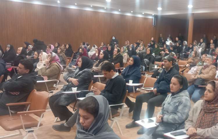 جلسه دانش افزایی و نمایشگاه دستاوردهای دانش آموزی و جلسه توجیحی اردو شیراز 5
