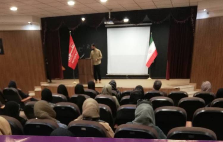 جلسه دانش افزایی پایه دوازدهم