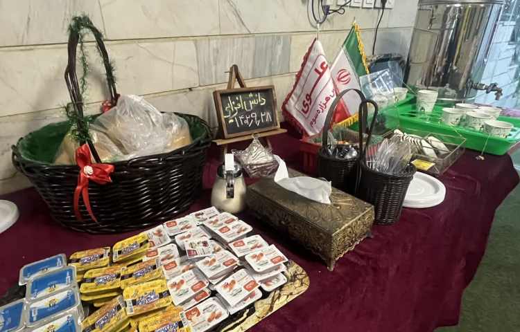 جلسه دانش افزایی پایه نهم 2