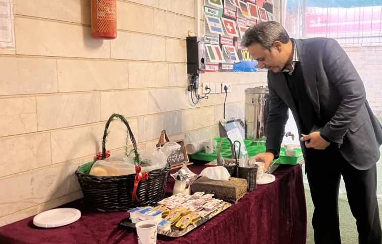 جلسه دانش افزایی پایه نهم 4