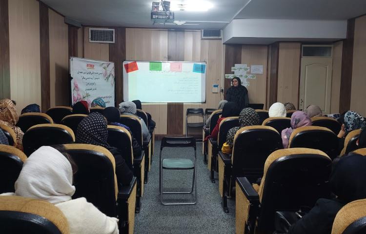 جلسه دانش افزایی 1