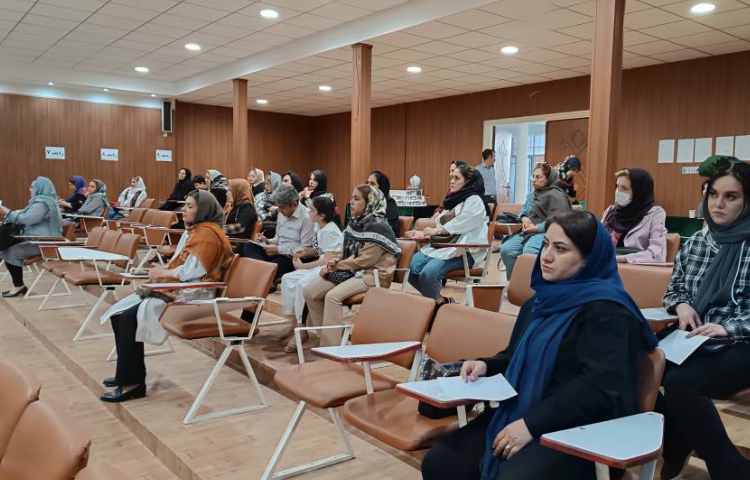 جلسه دانش افزایی 1