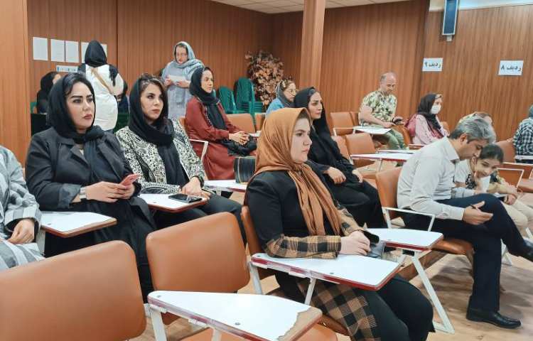 جلسه دانش افزایی 1