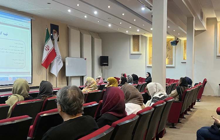 جلسه دانش افزایی 1