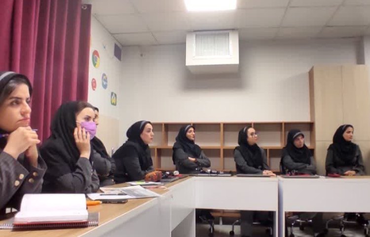 جلسه دانش افزایی 2