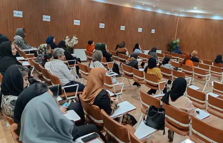 جلسه دانش افزایی 2