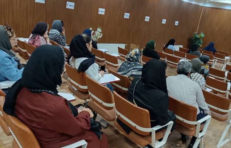 جلسه دانش افزایی 2