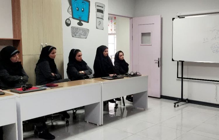 جلسه دانش افزایی 3