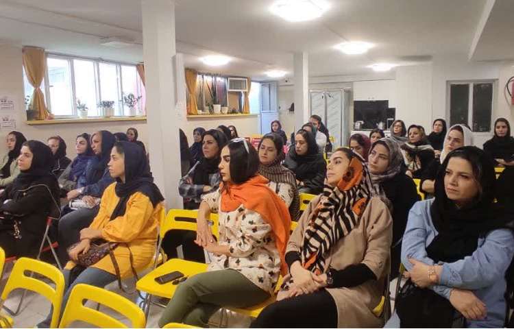 جلسه دانش افزایی 3