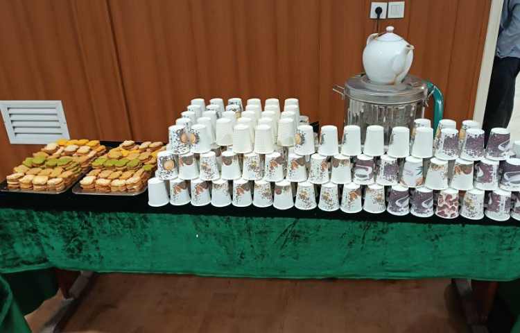 جلسه دانش افزایی 3