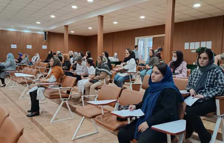 جلسه دانش افزایی 3