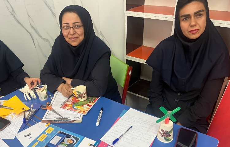 جلسه دانش افزایی 3