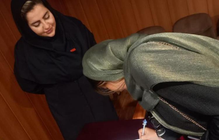 جلسه دانش افزایی 4