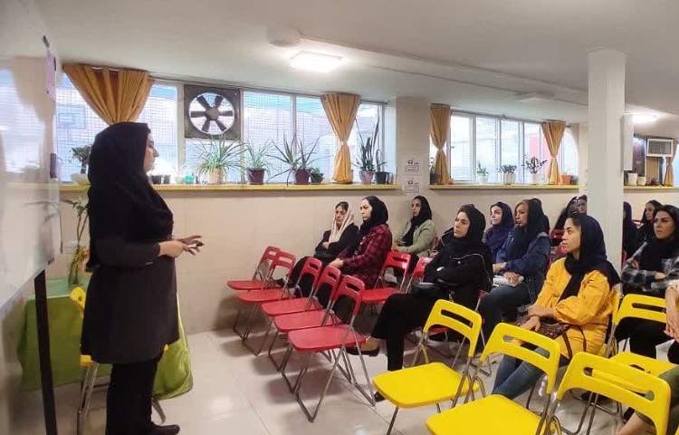 جلسه دانش افزایی 6