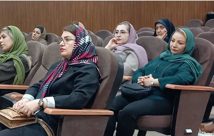 جلسه دانش افزایی