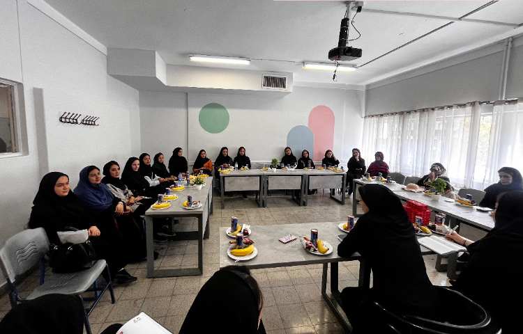 جلسه دبیران 2