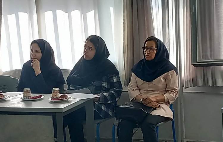 جلسه دبیران 3
