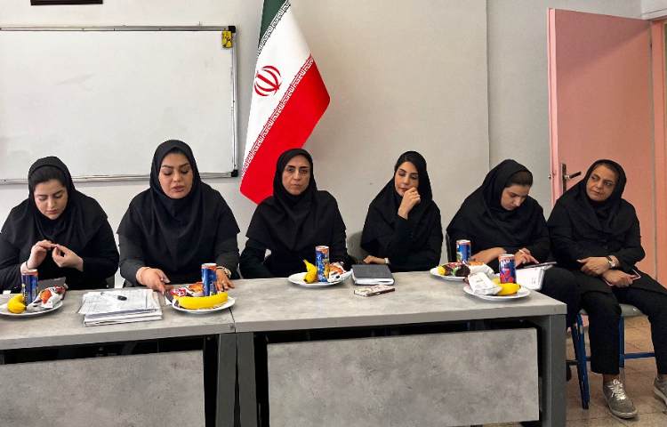 جلسه دبیران 3