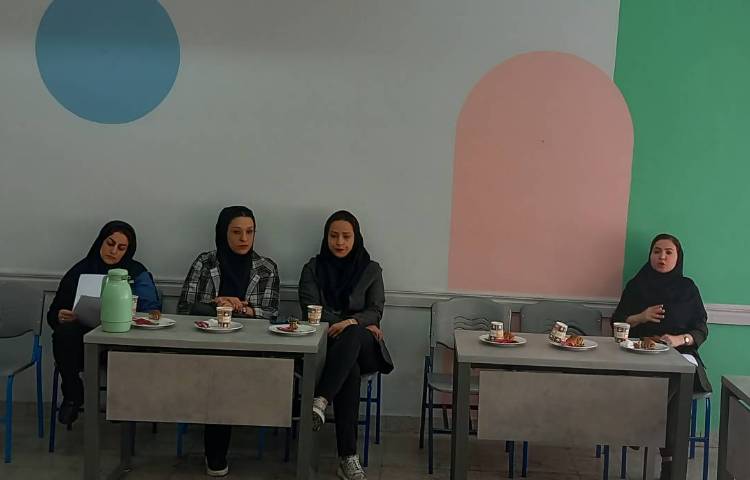 جلسه دبیران 5