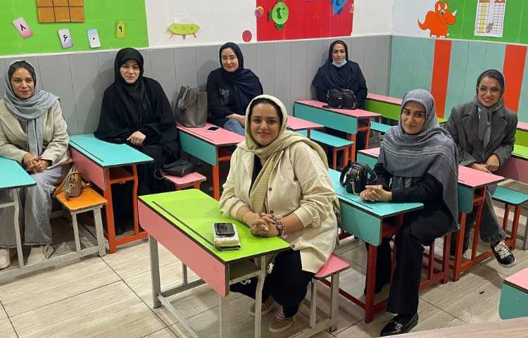 جلسه دیدار با اولیا 1