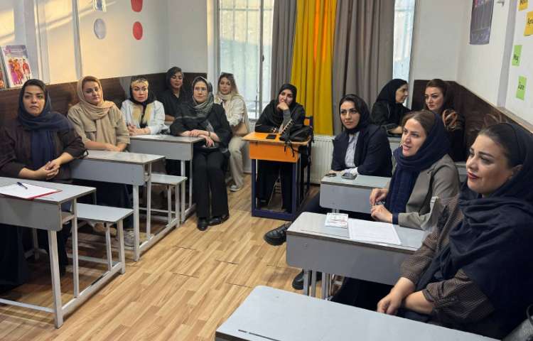 جلسه دیدار با اولیا 1