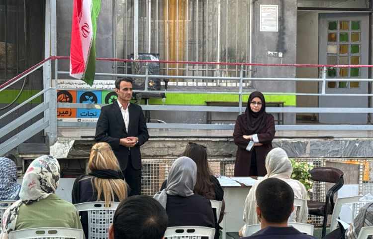 جلسه دیدار با اولیا 10