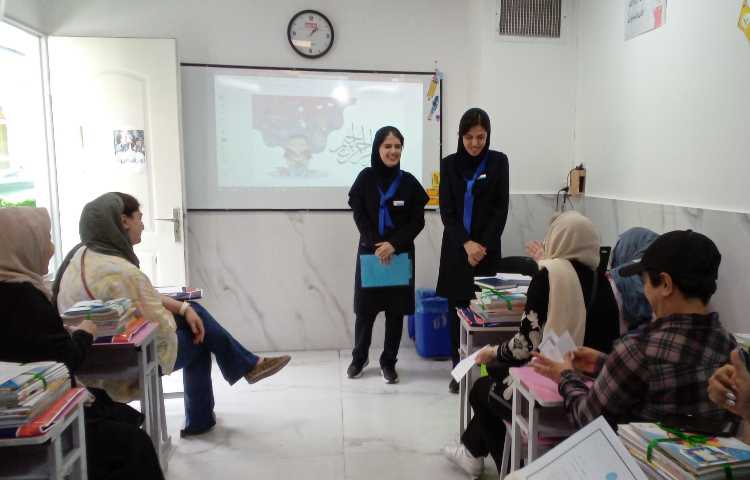 جلسه دیدار با اولیا 11