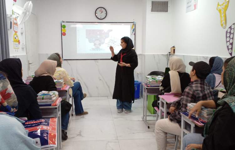 جلسه دیدار با اولیا 13