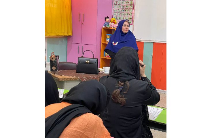 جلسه دیدار با اولیا 14