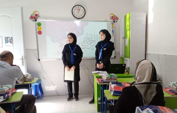 جلسه دیدار با اولیا 14