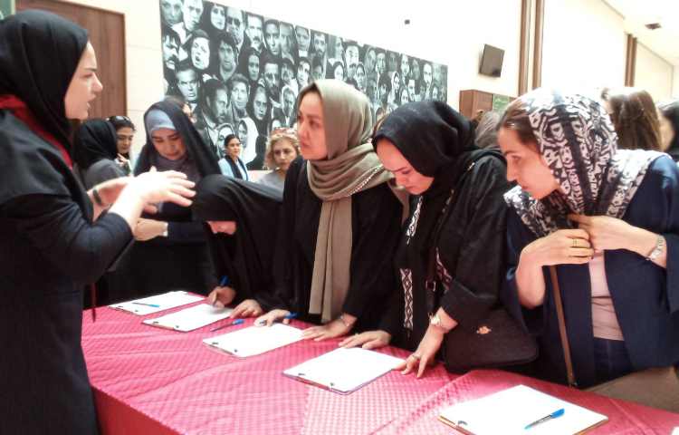 جلسه دیدار با اولیا 14
