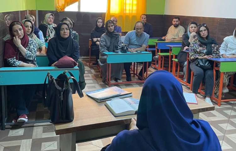 جلسه دیدار با اولیا 15