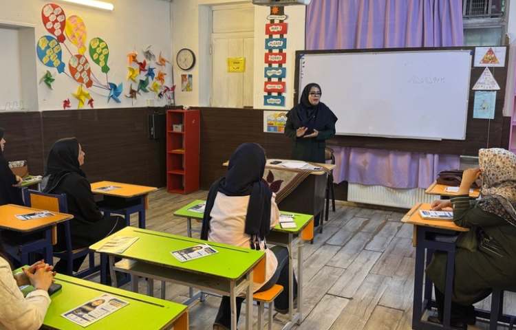 جلسه دیدار با اولیا 15