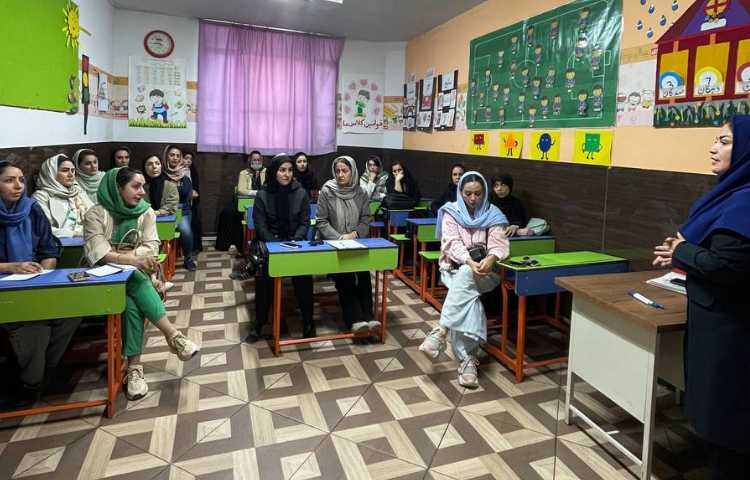 جلسه دیدار با اولیا 16