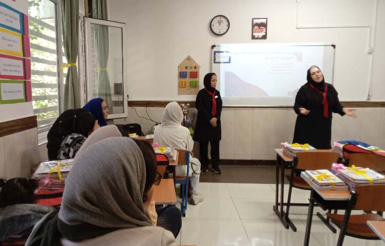 جلسه دیدار با اولیا 16