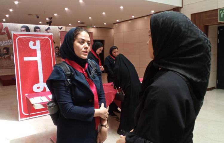 جلسه دیدار با اولیا 16